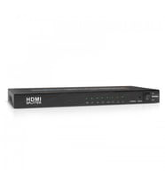 DARK 8port DK-HD-SP8X1 1port HDMI (giriş) 8port HDMI (çıkış) 4K HDMI Switch