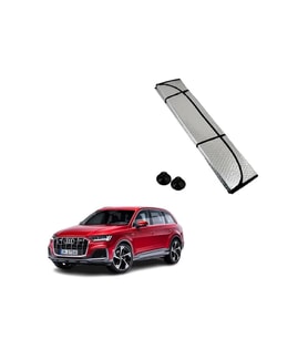 Katlanabilir Araç Ön Cam Güneş Koruma Perdesi Ford Focus Honda Civic Opel Astra Hyundai i20