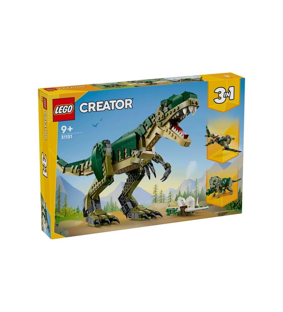 LEGO-31151 Creator T. rex