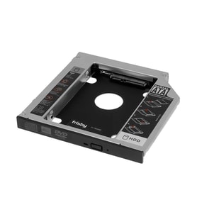 Frisby FA-7830NF Sata 2.5" 12.7mm Notebook Extra Hdd Kutusu