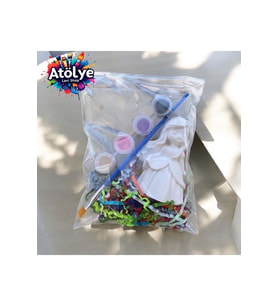 Atölye Lavi Shop PRENSES 10'LU KARIŞIK SET