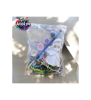 Atölye Lavi Shop PRENSES 10'LU KARIŞIK SET