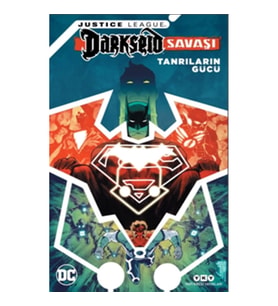 Justice League Darkseid Savaşı - Tanrıların Gücü