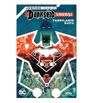 Justice League Darkseid Savaşı - Tanrıların Gücü