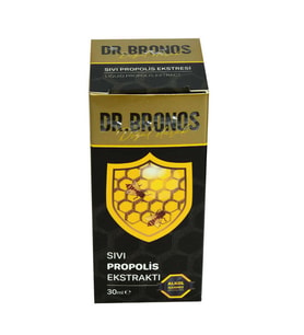 Sıvı Propolis Ekstratı Alkolsüz 30 ML