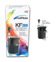 Dophin Kf/200 Akvaryum Iç Filtre 200 L/h