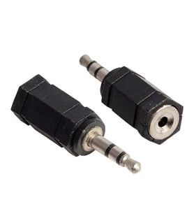Ayt 3.5 MM Stereo E 2.5 MM St Dişi Jack