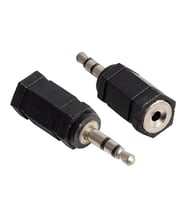 Ayt 3.5 MM Stereo E 2.5 MM St Dişi Jack