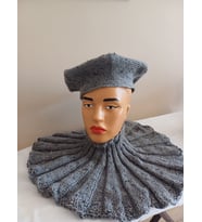 Bahar'ın beresi / Gri