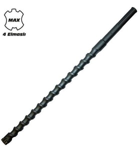 Todrill 50435 Sds Max 4 Elmaslı Matkap Uç 20X520 mm