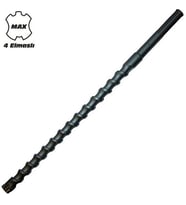 Todrill 50435 Sds Max 4 Elmaslı Matkap Uç 20X520 mm