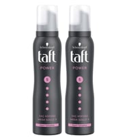 Taft Power Kaşmir Köpük 150ml X 2 Adet