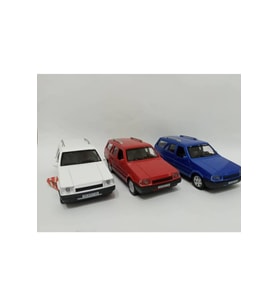 Kartal 3'lü SET 13cm Metal Çekbırak (ÖZEL PLAKALI)