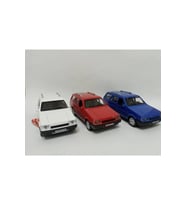 Kartal 3'lü SET 13cm Metal Çekbırak (ÖZEL PLAKALI)