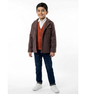 Erkek Çocuk 4lu Alt Üst Takım 6-9 Yaş 13220