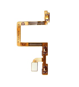 Huawei P Smart Pro Uyumlu On Off Yan Ses Power Film Flex STK-L21