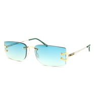 Falenti FL912214 57 Unisex Güneş Gözlüğü (Mavi)