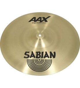 Sabian 21608xb 16" Aax Dark Crash Zil