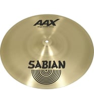 Sabian 21608xb 16" Aax Dark Crash Zil