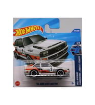 Hot Wheels Tekli Arabalar '84 Audi Sport Quattro Jbc33 Treasure Hunt (Wild Widebody)