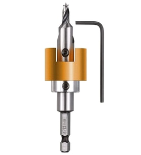 KWB Havşa Matkap Ucu 5 mm (EİNHEL.49512005)
