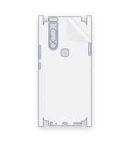 SChitec Infinix S5 Pro Uyumlu Fullbody Arka Kaplama Hidrojel Koruyucu Film