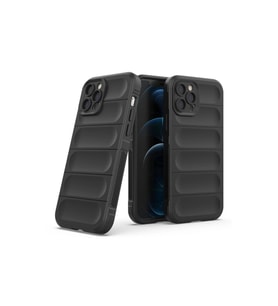 İphone 12 Pro Kılıf Optimum  - Siyah