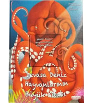 Devasa Deniz Hayvanlarının Büyük Kitabı &amp; Minik Deniz Hayvanlarının Küçük Kitabı