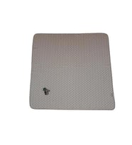 Bebek Battaniyesi 90X90 Yıldız Desen Koala Nakışlı Pamuklu Kundak