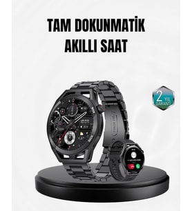 Lexroo Spor ve Sağlık Takip Özellikli Akıllı Saat – Kalp Atış, Uyku ve Adım Ölçer Fonksiyonlu