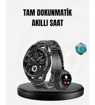 Lexroo Spor ve Sağlık Takip Özellikli Akıllı Saat – Kalp Atış, Uyku ve Adım Ölçer Fonksiyonlu
