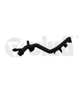 06E121045E Radyatör Su Borusu Plastik - Audi A4-A6-2.8 Lt.-3.2 Lt.-Benzinli