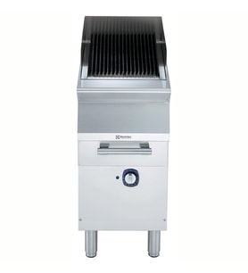 Electrolux Professional E7GREDGCFU Endüstriyel Elektrikli Barbekü,standlı-400mm ,371241