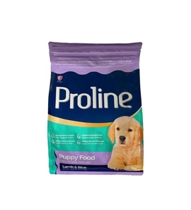 Pro Line Kuzulu Ve Pirinçli Yavru Köpek Maması 2,2 Kg (Kahverengi)
