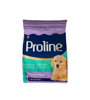Pro Line Kuzulu Ve Pirinçli Yavru Köpek Maması 2,2 Kg (Kahverengi)