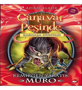 Canavar Peşinde 32 - Kemirgen tık Muro