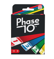 Mattel Phase 10 Oyun Kartları FFY05
