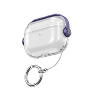 Apple Airpods Pro 3 (3.nesil) Tema Kılıf - Mor