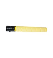 Zebra Toner Olivetti MF2552 PLUS Sarı Muadil Toner