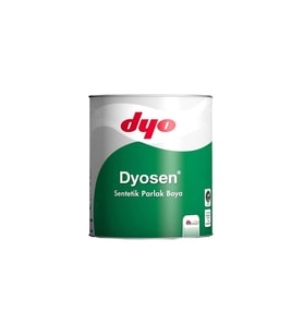 DYOSEN SENTETİK YAĞLI BOYA OKSİT SARI 2,5 LT 0007