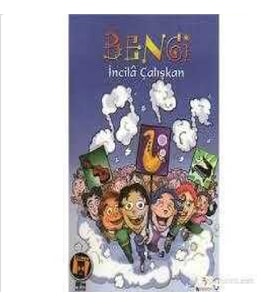 BENGİ - İNCİLA ÇALIŞKAN