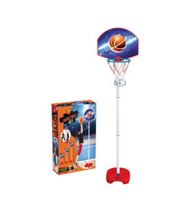Nessiworld 03407 Dede Ayaklı Basket Potası