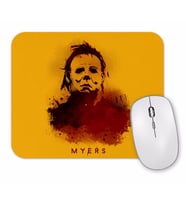 Michael Myers Mouse Pad