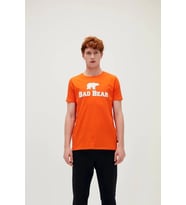 Bad Bear Tee Turuncu Erkek Tişört