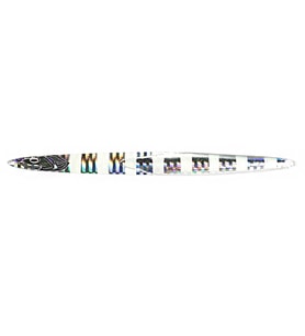 Ebisu Needle Jig 135mm 35gr