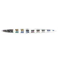 Ebisu Needle Jig 135mm 35gr