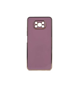 Xiaomi Poco X3 Uyumlu Kılıf Zore Bark Kapak