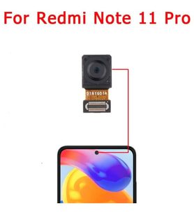 Xiaomi Mİ 11 PRO Ön Kamera