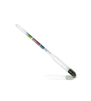 Hidrometre 0980-11160 Şa rap Bira Brix Oranı Ölçüm Cihazı