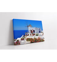 Santorini Adası